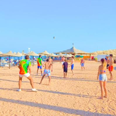 beach volley