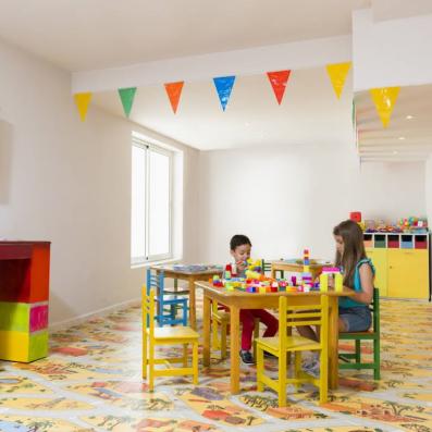 kid's club 