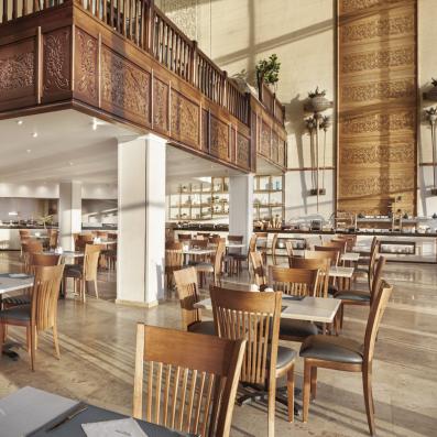 restaurant étage