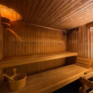 sauna 