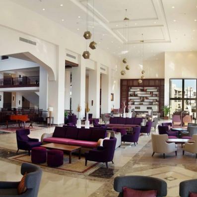 hall tons violet