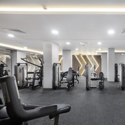 salle de sport 