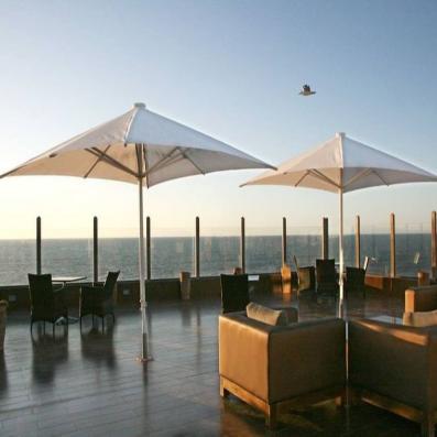 table en terrasse