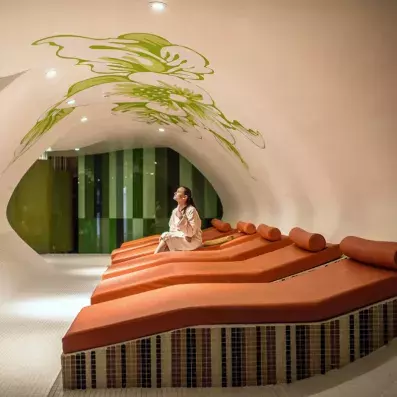 espace de détente spa 