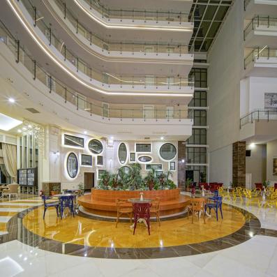 hall