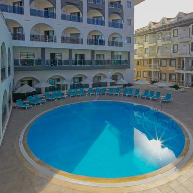 piscine ronde 