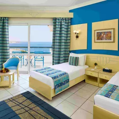 chambre vue extérieure