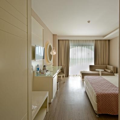chambre couloir