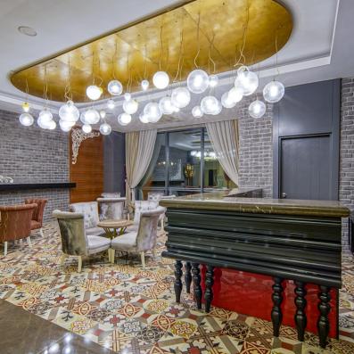 bar