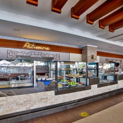 patisserie 
