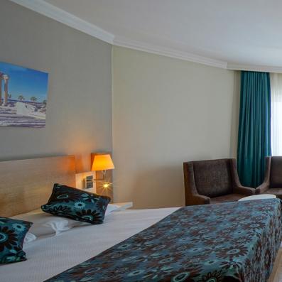 chambre avec siège 