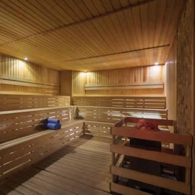 sauna 