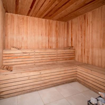 sauna