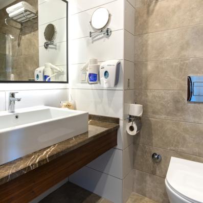 salle de bain