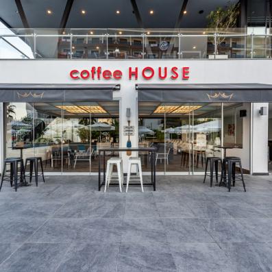 café bar 