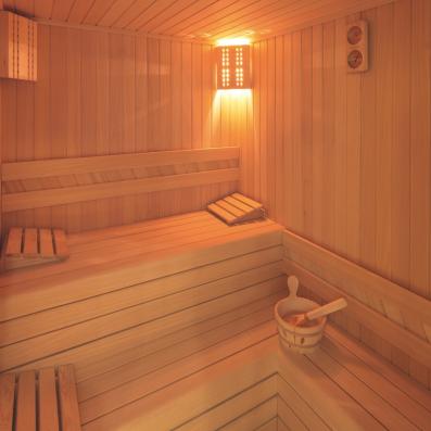 sauna