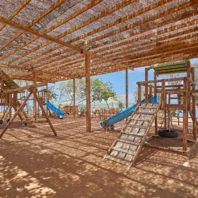 aire de jeux enfants