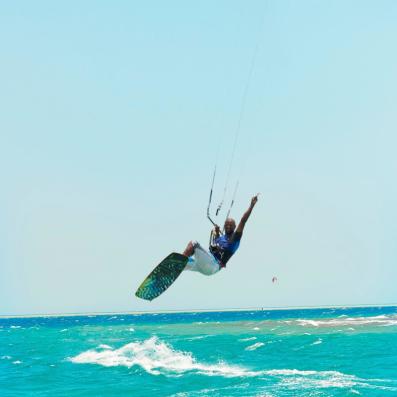 kite surf