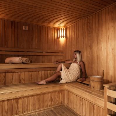 sauna