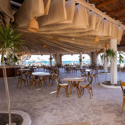 restaurant plage