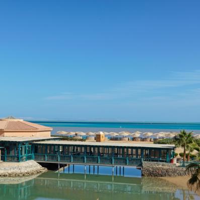 restaurant vue de l'extérieur