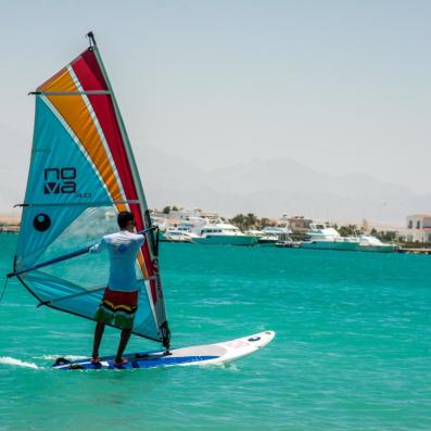 planche à voile