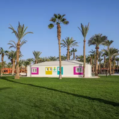 mini club de l'extérieur