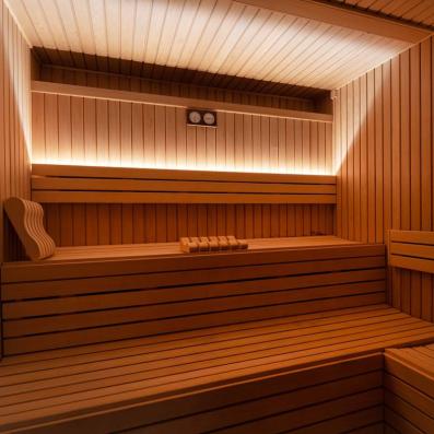 sauna