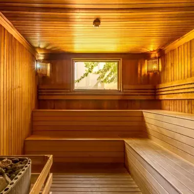 sauna 