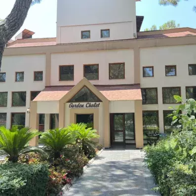 batiment garden chalet 