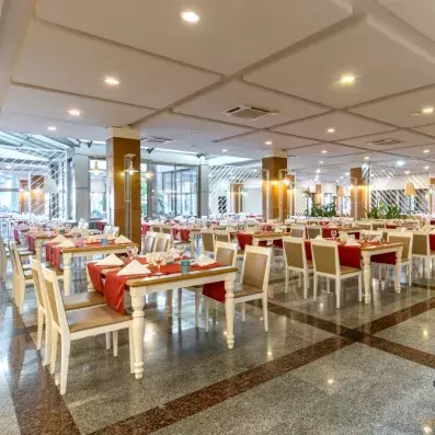 restaurant intérieure