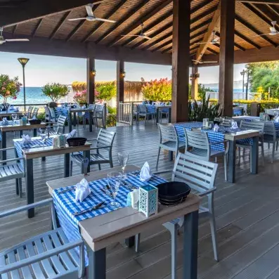 restaurant extérieure