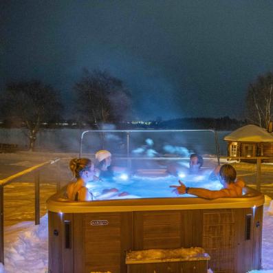 sauna