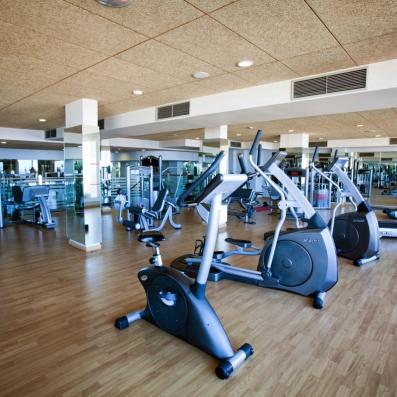 salle de fitness