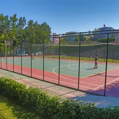 terrain de tennis 