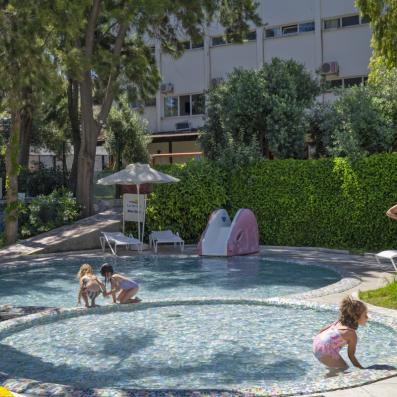 piscine pour enfant 