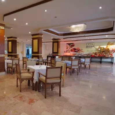 restaurant principal