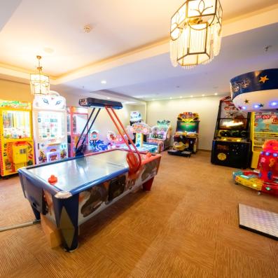 jeux d'arcades