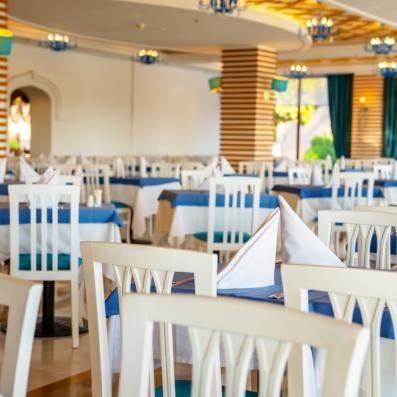 restaurant buffet 