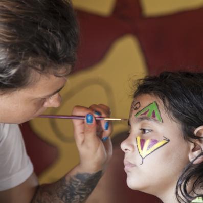 maquillage enfant