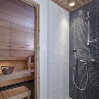 salle de bain appartement 