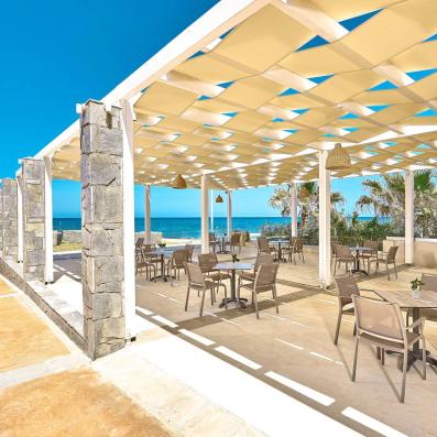 restaurant sur la plage