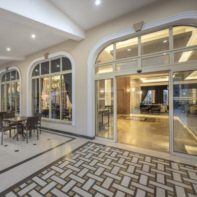 hall entrée