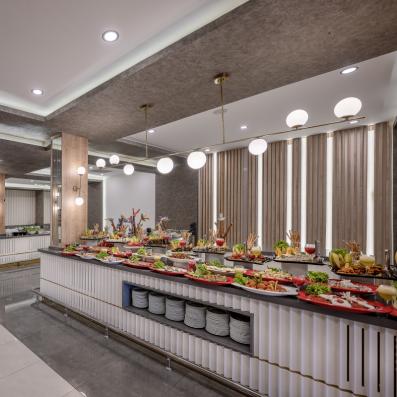 buffet 