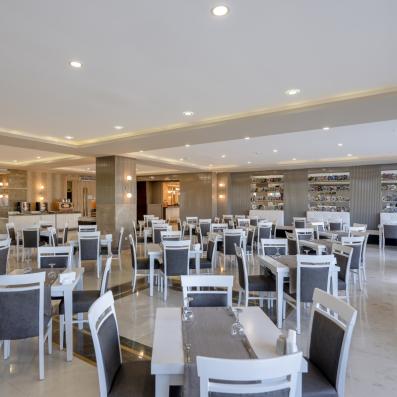 restaurant buffet 