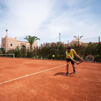 court de tennis
