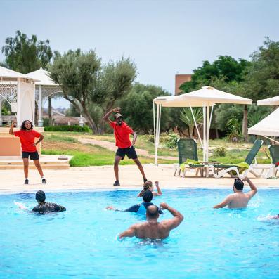 aquagym