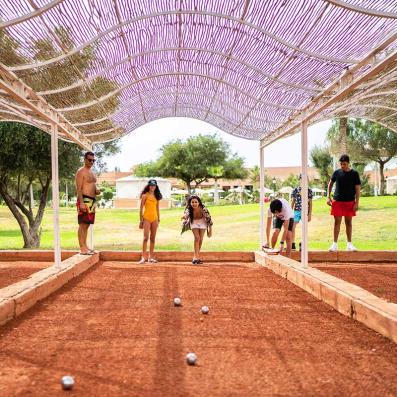 pétanque