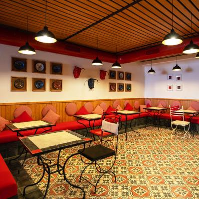 tables et chaises