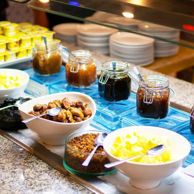 buffet sucré